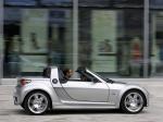 Smart Roadster by Brabus 2003 года